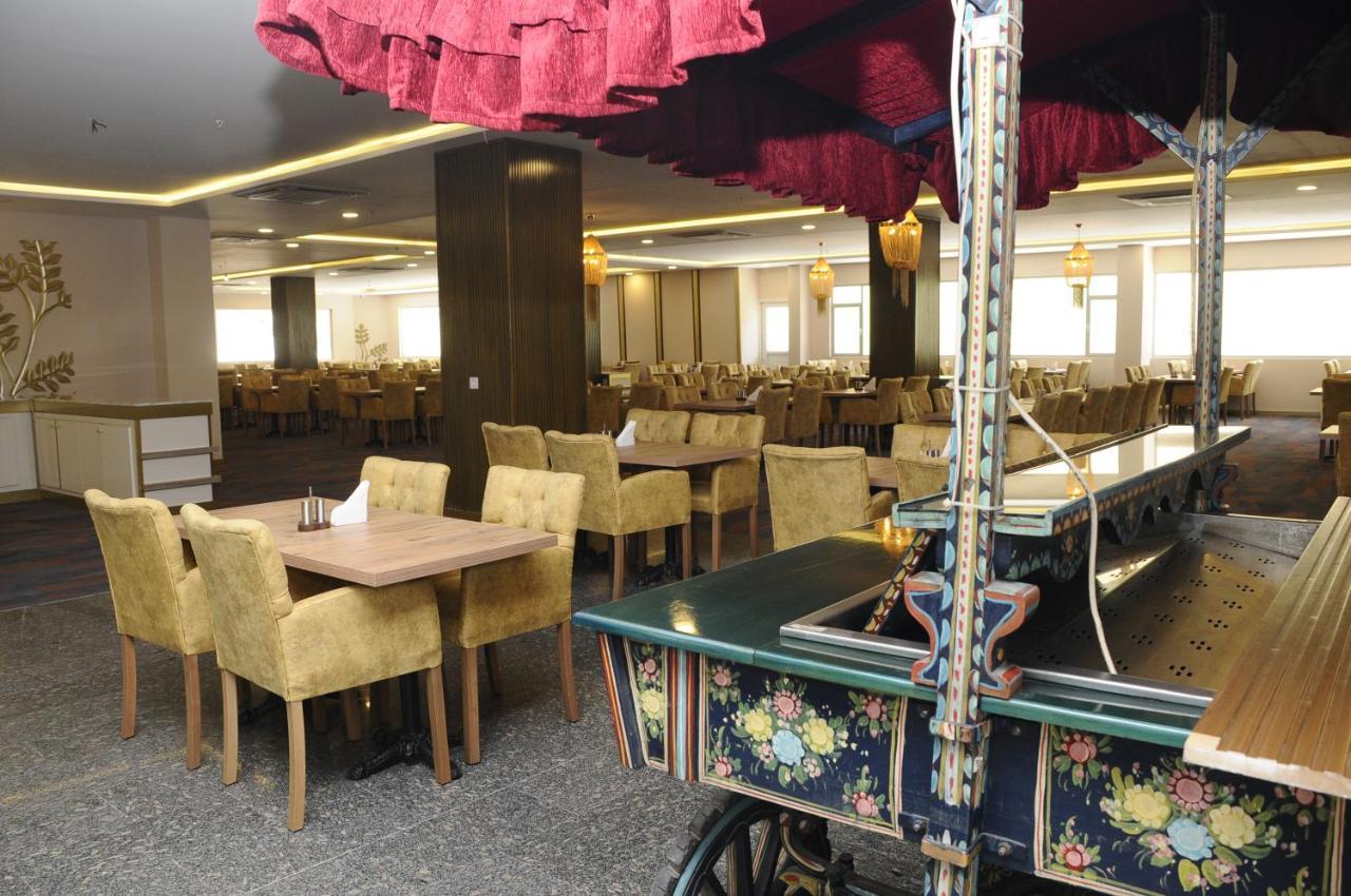 Sevcan Hotel Istambul Exterior foto